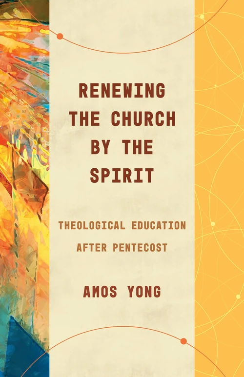 Cover of Renewing the Church by the Spirit