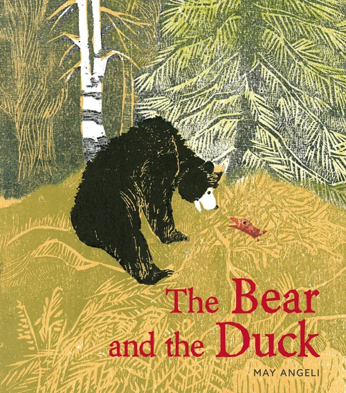 Cover of The Bear and the Duck