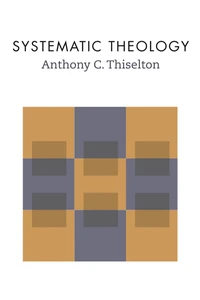 Cover of Systematic Theology
