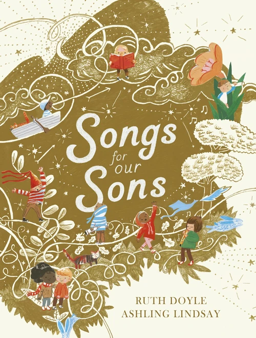 Cover of Songs for Our Sons