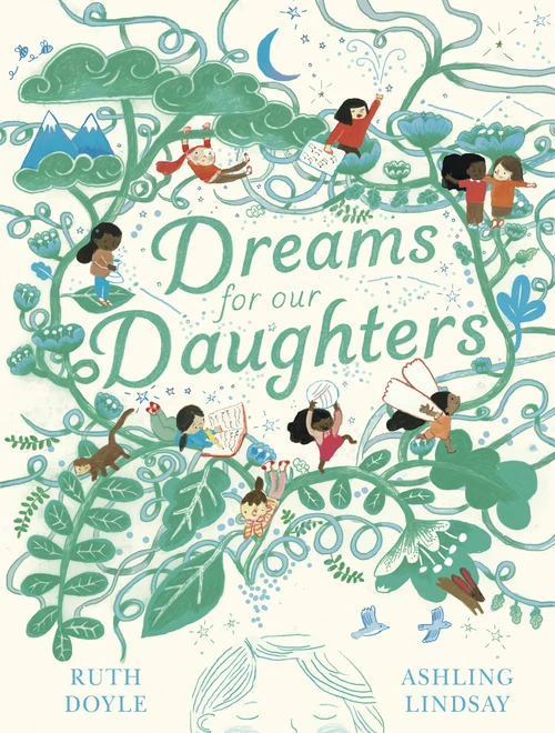 Cover of Dreams for Our Daughters