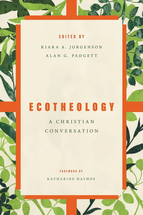 Cover of Ecotheology