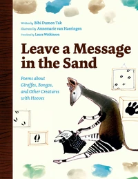 Cover of Leave a Message in the Sand
