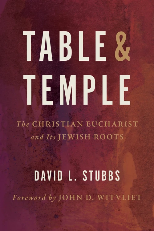 Cover of Table and Temple