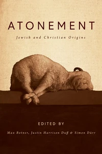 Cover of Atonement