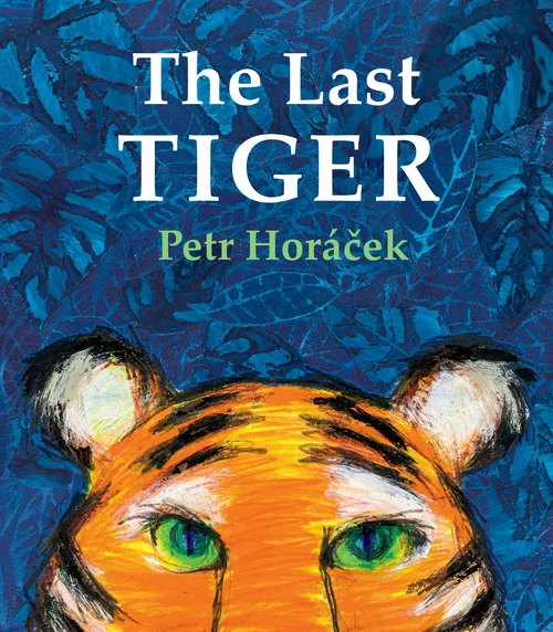 Cover of The Last Tiger