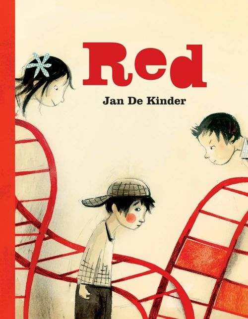 Cover of Red