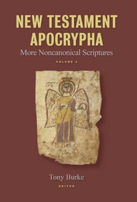 Cover of New Testament Apocrypha, vol. 2