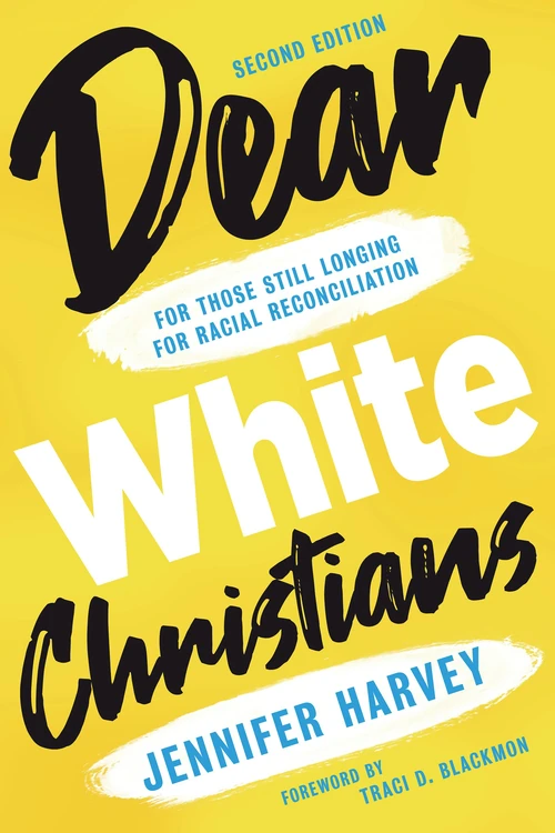 Cover of Dear White Christians