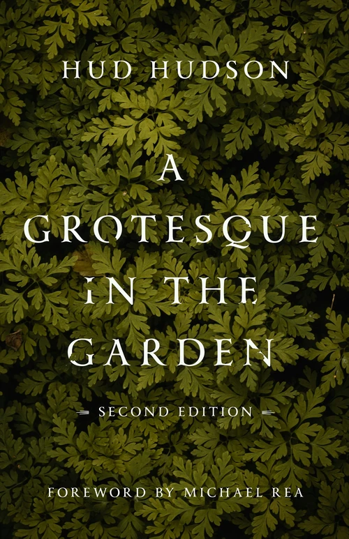 Cover of A Grotesque in the Garden