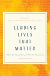 Cover of Leading Lives That Matter