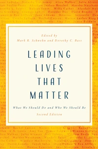 Cover of Leading Lives That Matter
