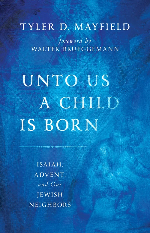 Cover of Unto Us a Child Is Born