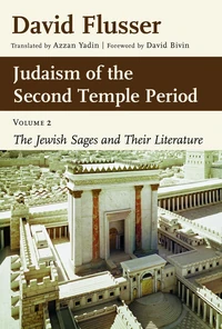 Cover of Judaism of the Second Temple Period, Volume 2