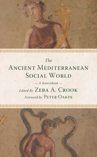 Cover of The Ancient Mediterranean Social World