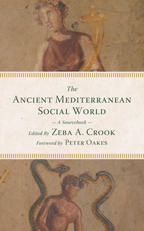 Cover of The Ancient Mediterranean Social World
