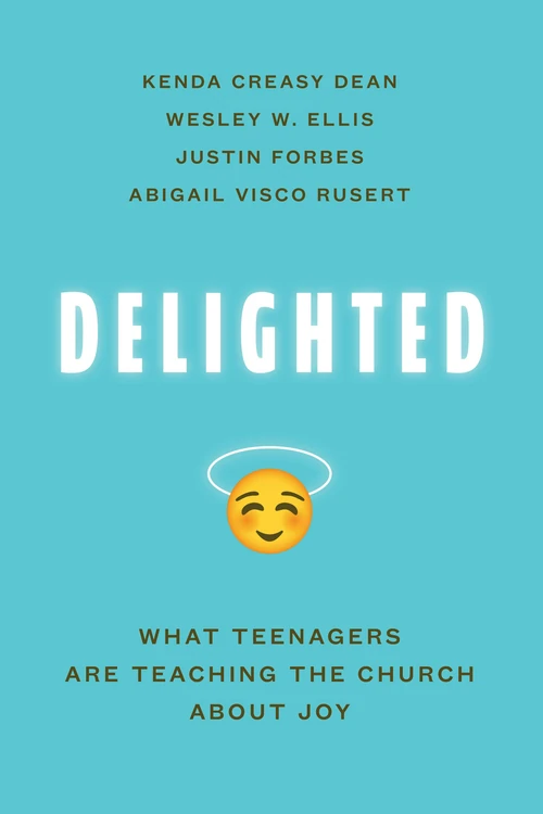 Cover of Delighted