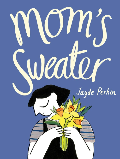 Cover of Mom's Sweater