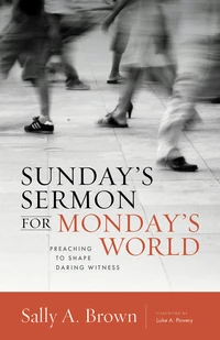 Cover of Sunday's Sermon for Monday's World