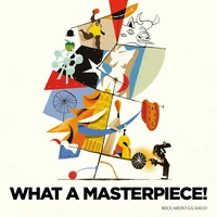 Cover of What a Masterpiece!