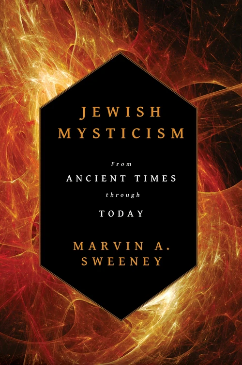 Cover of Jewish Mysticism