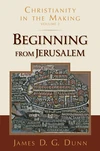 Cover of Beginning from Jerusalem