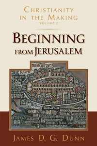 Cover of Beginning from Jerusalem