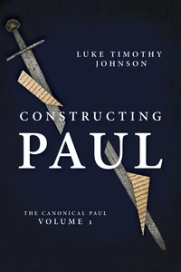 Cover of Constructing Paul