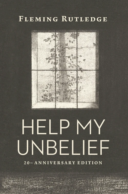 Cover of Help My Unbelief, 20th Anniversary Edition
