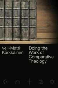 Cover of Doing the Work of Comparative Theology