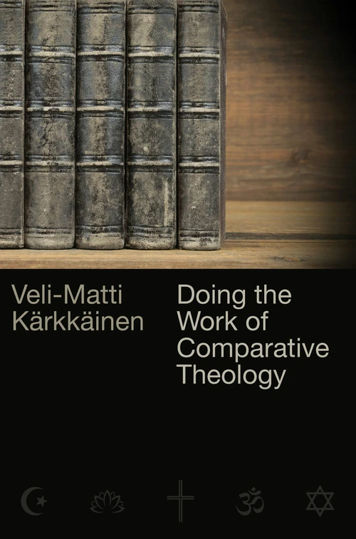Cover of Doing the Work of Comparative Theology