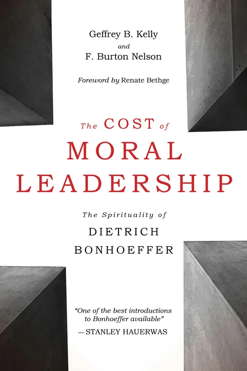 Cover of The Cost of Moral Leadership