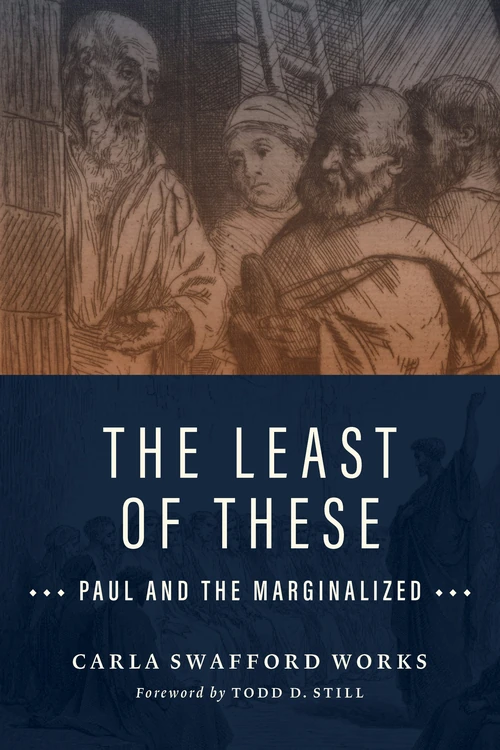 Cover of The Least of These