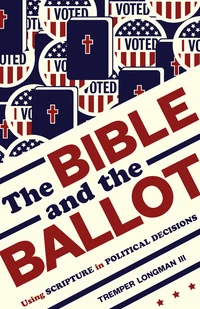 Cover of The Bible and the Ballot