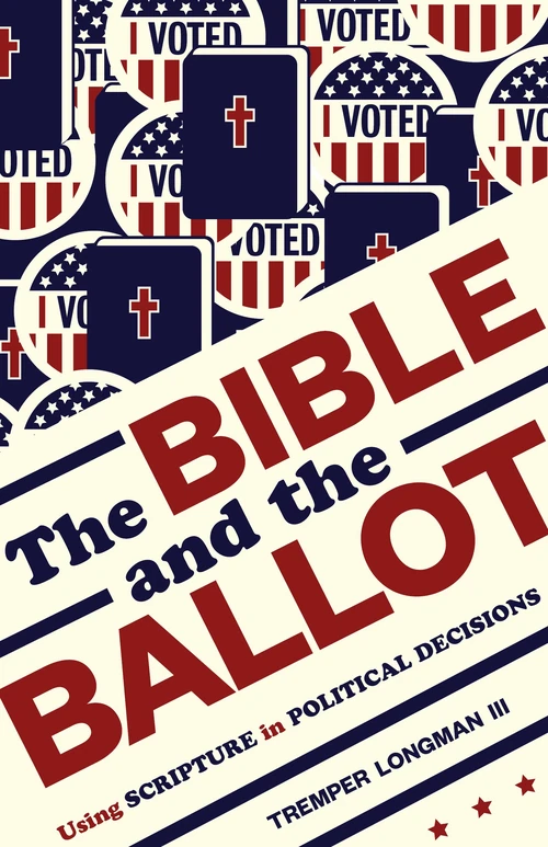 Cover of The Bible and the Ballot