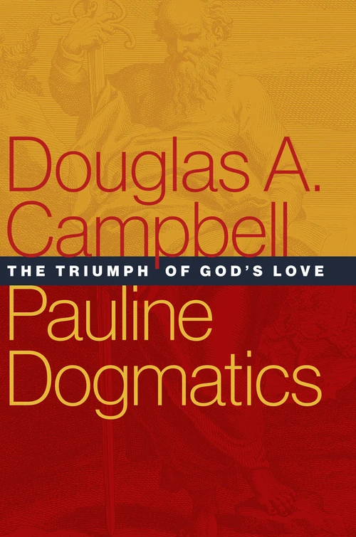 Cover of Pauline Dogmatics