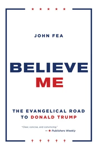 Cover of Believe Me
