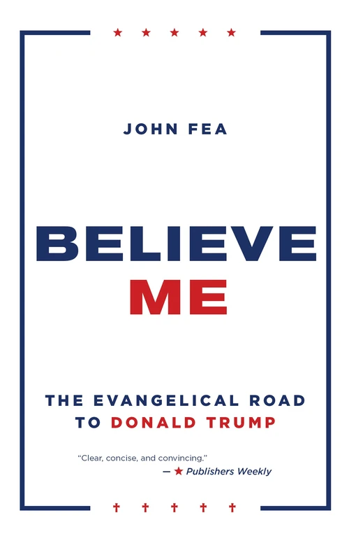 Cover of Believe Me
