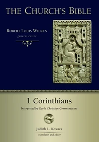 Cover of 1 Corinthians (CB)
