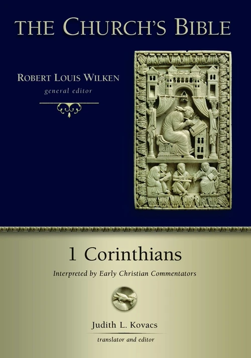 Cover of 1 Corinthians (CB)