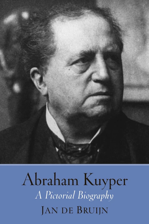 Cover of Abraham Kuyper