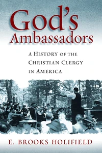 Cover of God's Ambassadors
