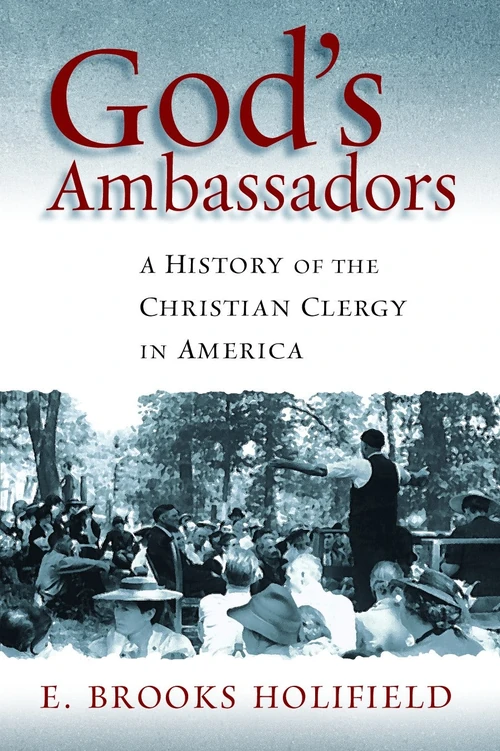 Cover of God's Ambassadors