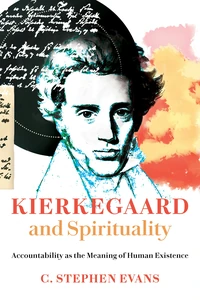 Cover of Kierkegaard and Spirituality
