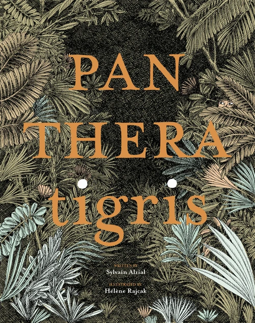 Cover of Panthera Tigris