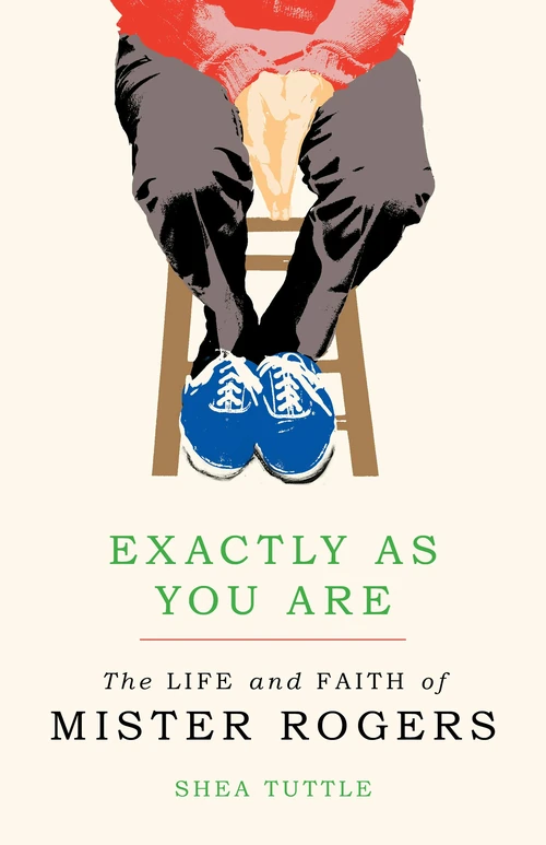 Cover of Exactly as You Are