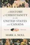 Cover of A History of Christianity in the United States and Canada