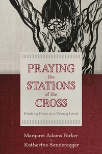 Cover of Praying the Stations of the Cross