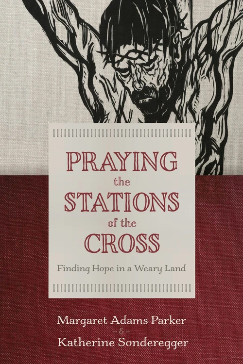 Cover of Praying the Stations of the Cross
