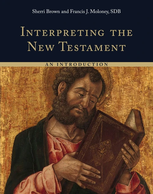 Cover of Interpreting the New Testament